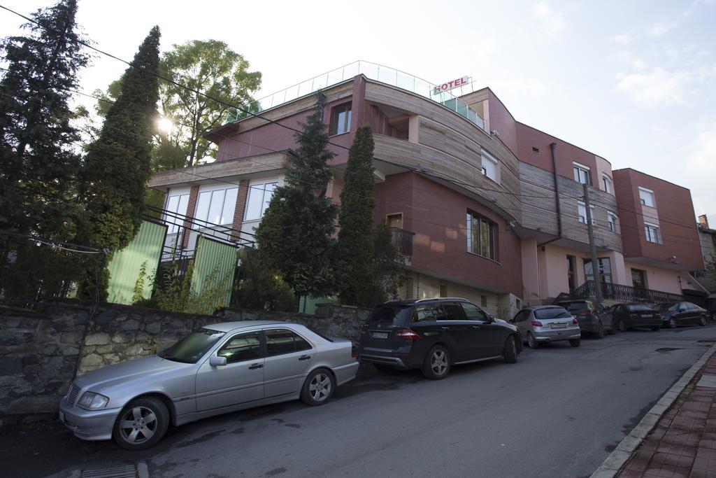 Green Hotel Alexander Palace Sofia Exterior photo
